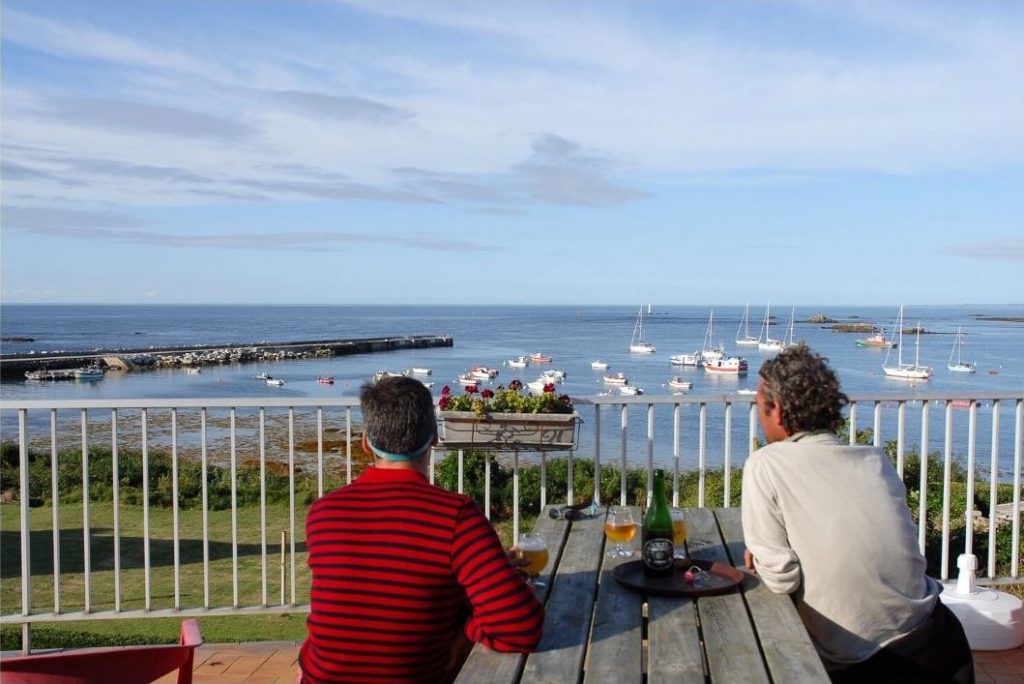 Alidade Voile École de croisière du Finistère