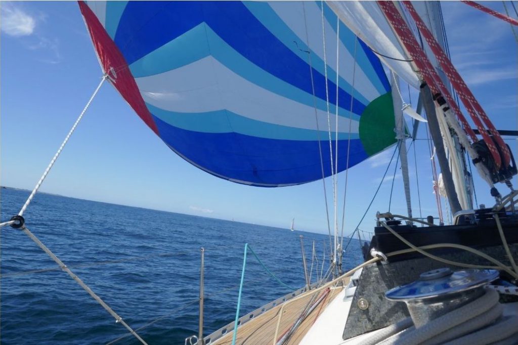 Alidade Voile École de croisière du Finistère